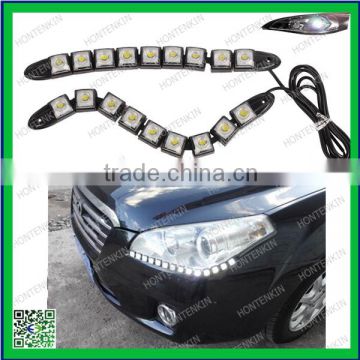 high quality hot sale low power consumption led strip light with CE rohs for toyota corolla
