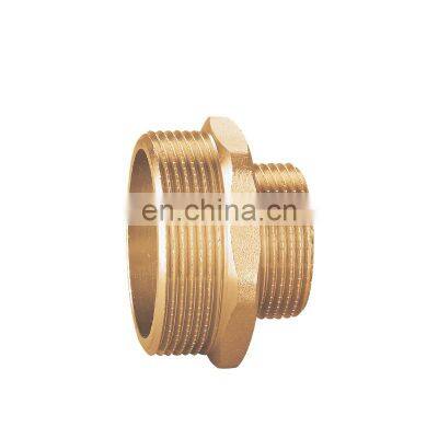 Forged zhejiang brass ppr pipe fitting