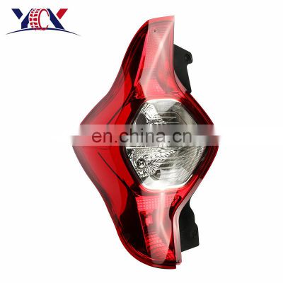 265558016R 265502184R CAR TAIL LAMP FOR DACIA DOKKER/RENAULT LODGY  Auto body parts Tail light