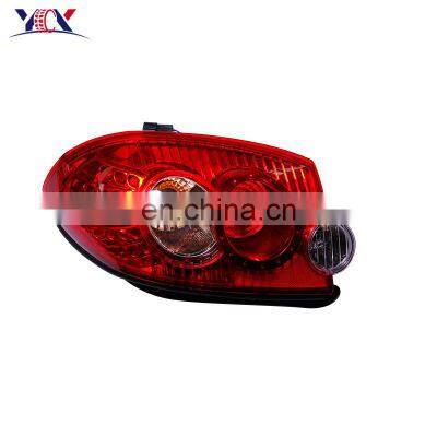 L S21 3773010 R S21 3773020 Car rear tail lamp  Auto parts Rear taillights for s21 chery qq6