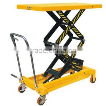Professional Hand Table Truck TFD70