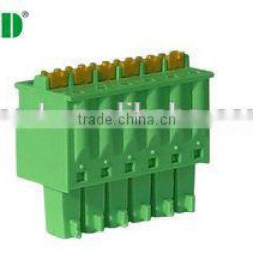 termin Block 2P - 22P 3.81mm Pluggable Terminal Block Connectors for Power Supply Female Sockets