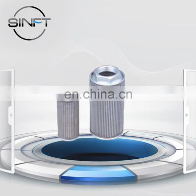 Hydraulic Mesh Type Oil Filter for Excavator