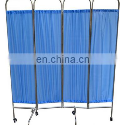 High quality stainless steel ward screen for hospital 201 stainless steel