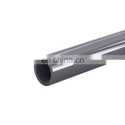 Good Factory Directly Upvc Cpvc Pprc Fittings Pvc Pipe With High Quality