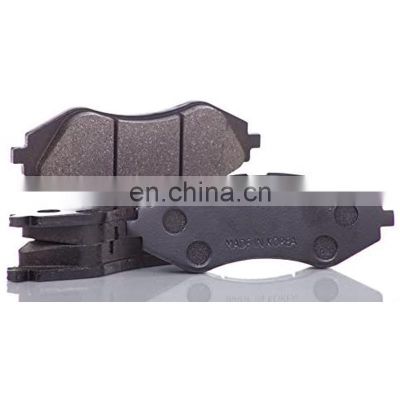 Front Brake Pad for Chevy Chevrolet Gm Aveo Optra Reno Forenza Daewoo Nubira Part:96245178, 96391891, S4510010, S4510011, S45100