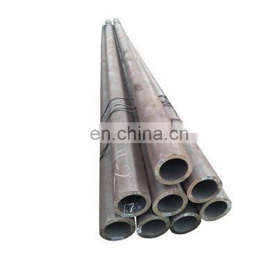 A106 Grade C Carbon steel seamless pipe tube/  carbon steel tube seamless
