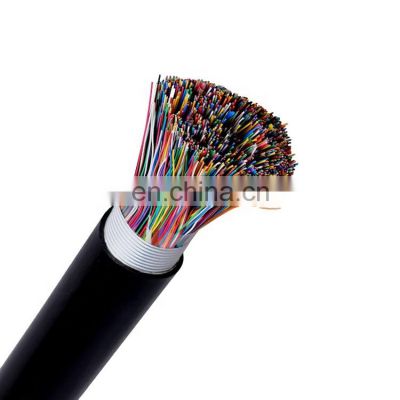 cat3 cat5 cat5e twist 50pairs telephone cable jelly filled brothers young factory
