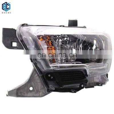 Best selling Front Headlight Light for Toyota Tacoma 2016-2017