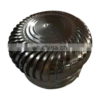 Hot Sales 600mm Diameter  Wind Powered Roof Mounted Exhaust Fans for Workshop
