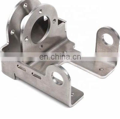 High Precision Custom Made Oem Cnc Steel Machine Parts Precis Cnc Machining Part Stainless Steel Custom Spare Parts Making