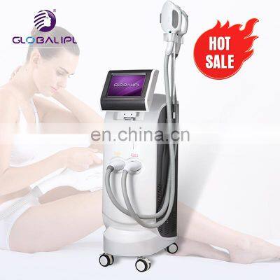HOT fast hair removal OPT ipl laser device for sale