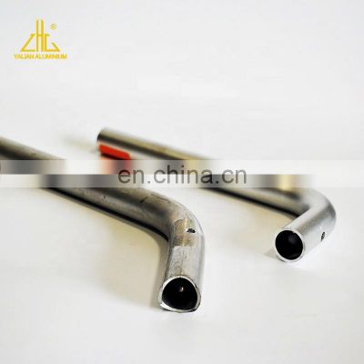 HOT sales aluminium tube extrusions /mill finish aluminium bending tube /rectangular tube aluminium