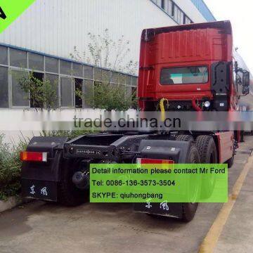 375hp Dongfeng kinland cargo towing tractor tractor truck 0086-13635733504