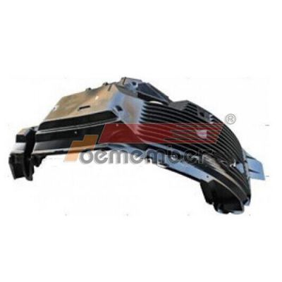 High quality truck body parts Trucks 81612300210 81612300148 Front Wheel Mudguard FOR MAN