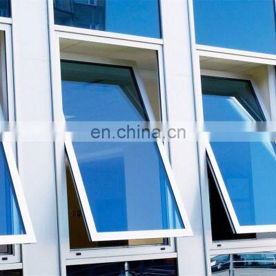Italian high-grade ventilation in aluminum swing window for family