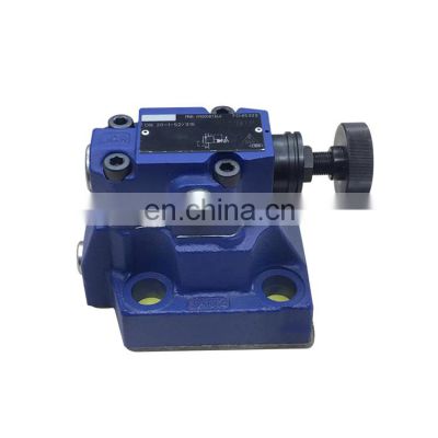 Rexroth DB20-1-52/50 Pilot operated safety relief valve