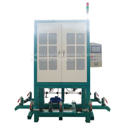 90 -16 -2 high-temperature wire knitting machine, shielded wire and cable high-speed automatic knitting machine