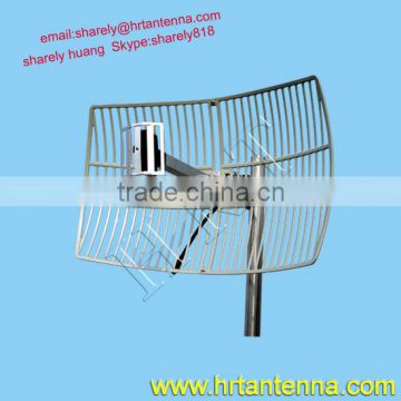 outdoor parabolic dish antenna TDJ-3500SPD4