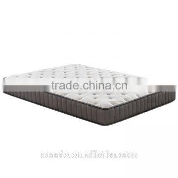 jacquard polyester memory foam mattress