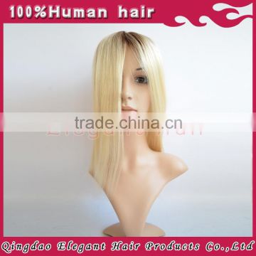 Hot! factory wholesale afro wave 100% super quality human remy hair toupee