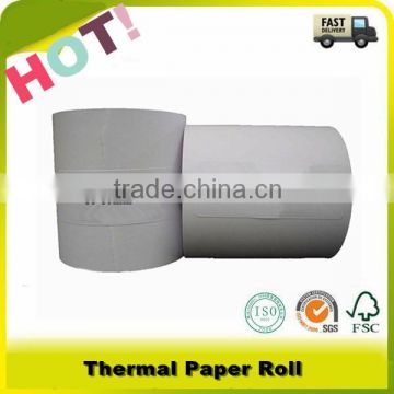 Thermal Till Rolls 80x80x12mm of Thermal Paper Supplier