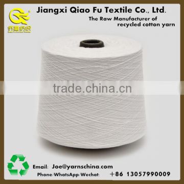 factory direct selling recycled glove yarn with no harm to workers