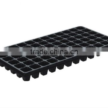 72 Cells Plastic Seed Tray