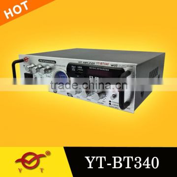 amplifier dvd for hifi speaker YT-BT340