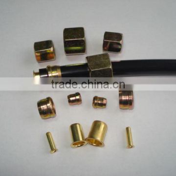 seven pieces connector/ assembly for truck/air tube fitting/air tube fitting/pipe assembly