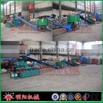 Factory supply directly High quality ISO CE coal powder briquette extruder machine