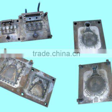 shenzhen oem aluminum mould making