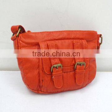New 2015 Leather Waist bag Fanny pack belt bag Bum bag Money Belt Traveling Pack Pouch