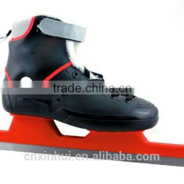 Newest design popular for world every place ice skating shoes factory professional manufacturer