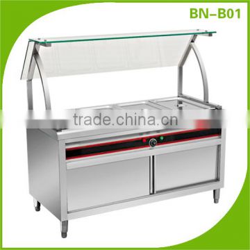 Restaurant Kitchen Equipment/Catering Equipment/Food Warmer Bain Marie BN-B01