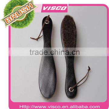 Good quality and hot sale long handle shoe polish brush VB9-50