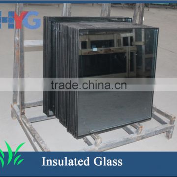 laminated insulated glass door price cheap
