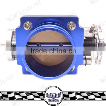 Universal 80mm high flow throttle body , engine assembly throttle body price
