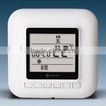 T809 series LCD display intelligent thermostat