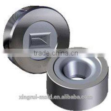 High precision stamping punch and die for stamping mold