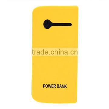 ABS Material Good Quality New Design Power Bank