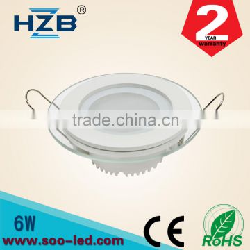 high quality diffused led smd2835 light panel indoor work light zhongshan factory 2 years warranty