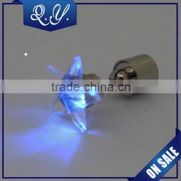 Wholesale Fashion led earrings jewelry, light up earrings , unique stainless steel jewelry