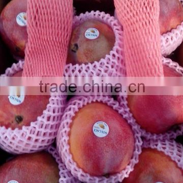 Mango protective foam packaging net