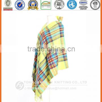 jacquard patternwoven 100%acrylic turkish scarf