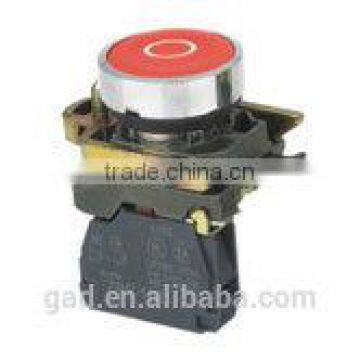 GB4-BA4322 CNGAD GB4 serise red 1 NC momentary premarked button switch