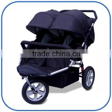 twin baby stroller,baby stroller