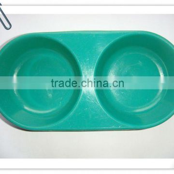 2013 nice-looking plastic floding dog bowls
