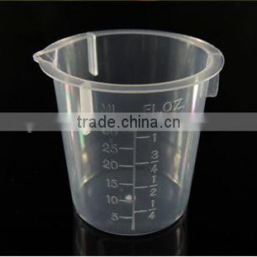 30ml PP plastic measuring cup