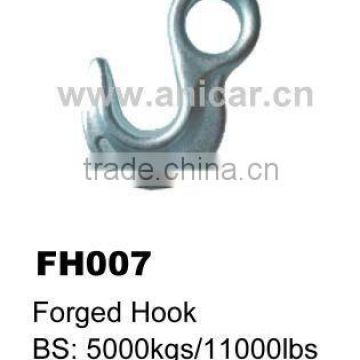 FH007 Forged Hook for lifting